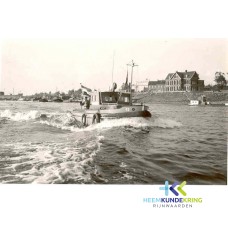 Hamburger 52 Coll. HKR geschonken door C.vdpPijl